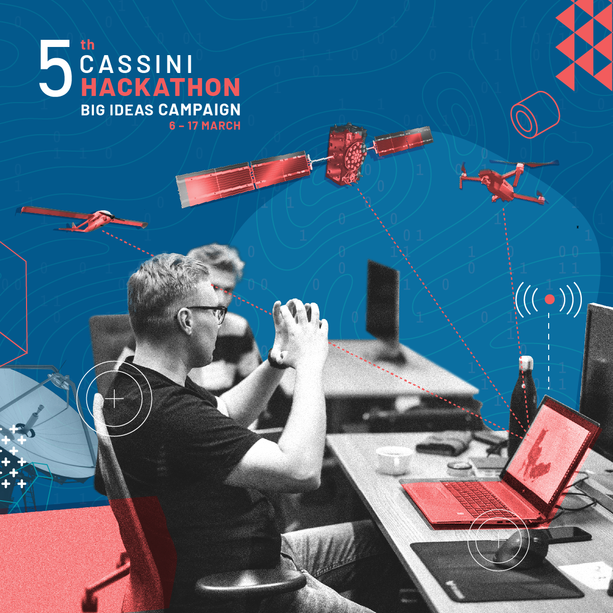 CASSINI Hackathons Big Ideas